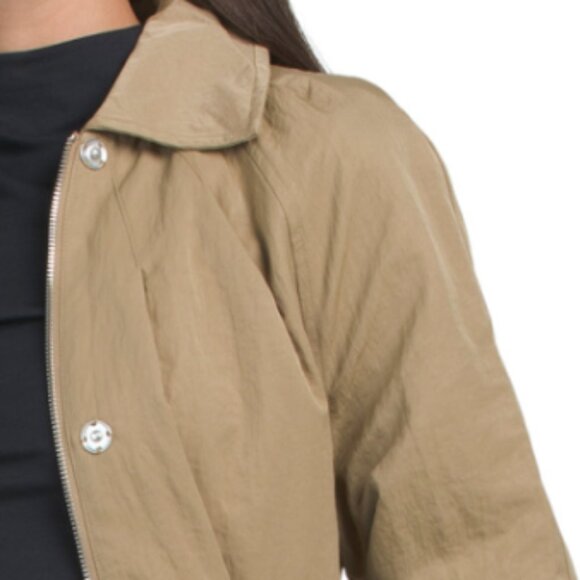 AVEC LES FILLES Rain Coat - Picture 3 of 3